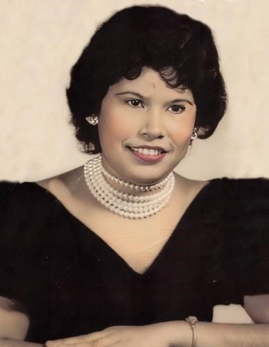 Edwina Dela Garza, 1941-2023